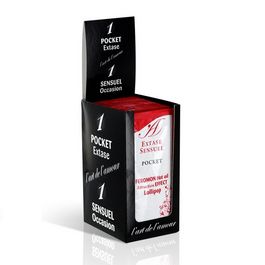 Huile de massage aux phéromones 10 ml