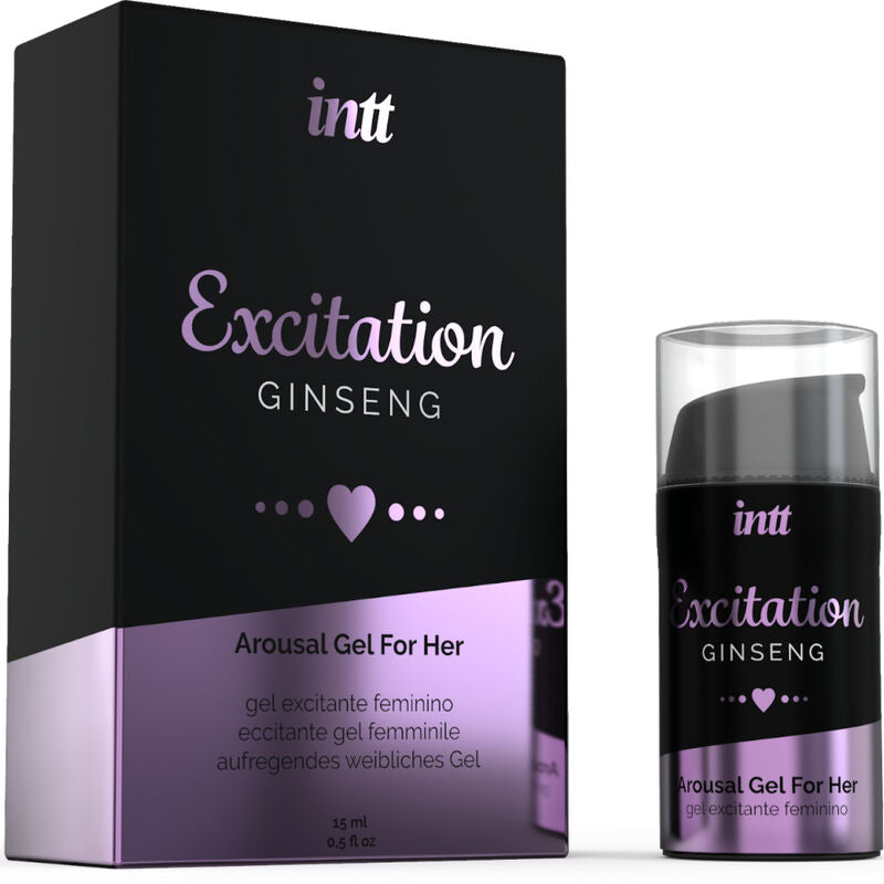 Gel pour femme stimulant et excitant activateur de chaleur intime désir sexuel