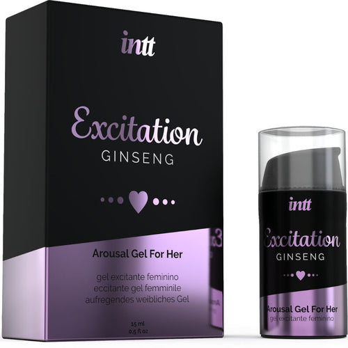 Gel pour femme stimulant et excitant activateur de chaleur intime désir sexuel