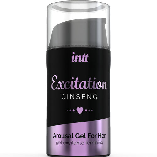 Gel pour femme stimulant et excitant activateur de chaleur intime désir sexuel