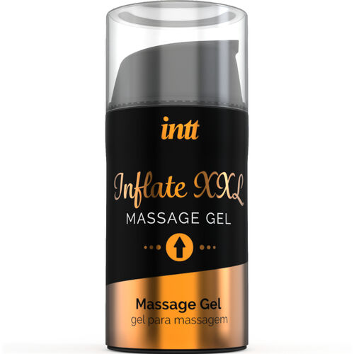 Gel intime pour augmenter l'érection et la taille du penis