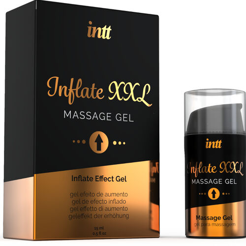 Gel intime pour augmenter l'érection et la taille du penis