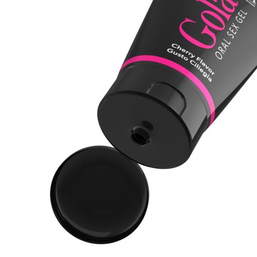 Gel sexuel oral saveur cerise 50 ml